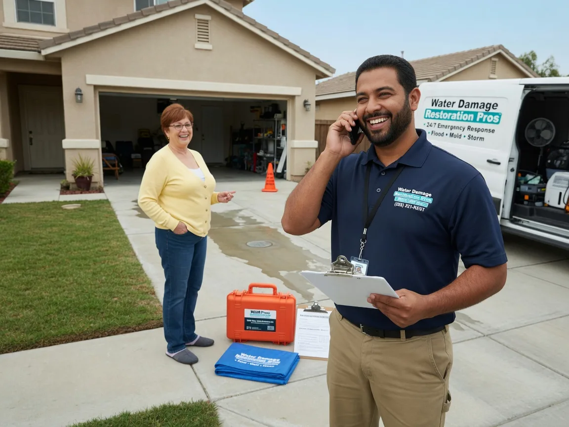 Water Damage Restoration Saint Paul Park, MN FAQs
